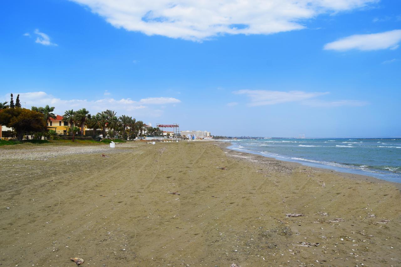 Christos Beach House Larnaca Exterior photo